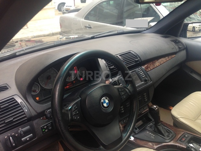 BMW X5 2004, 149,000 km - 4.8 l - Bakı