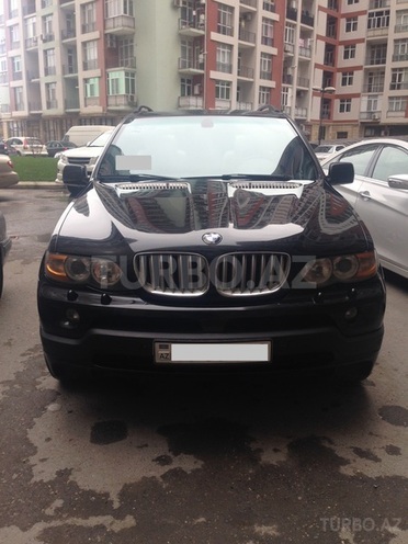 BMW X5 2004, 149,000 km - 4.8 l - Bakı