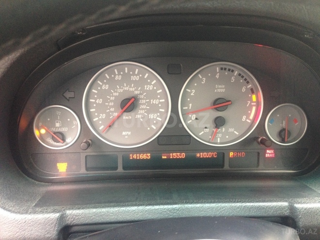 BMW X5 2004, 149,000 km - 4.8 l - Bakı