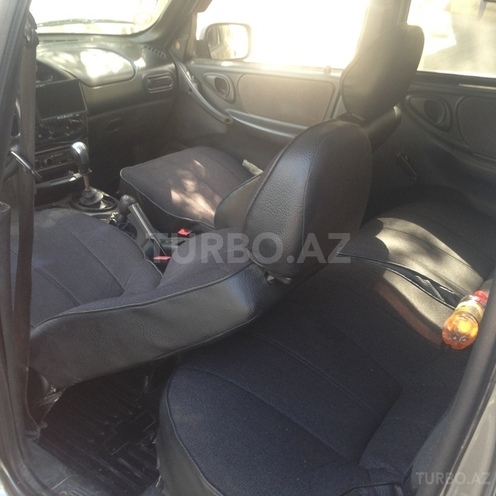 Chevrolet Niva 2006, 188,000 km - 1.7 l - Bakı