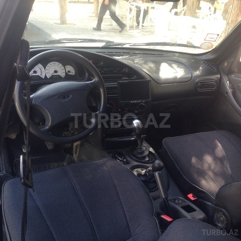 Chevrolet Niva 2006, 188,000 km - 1.7 l - Bakı
