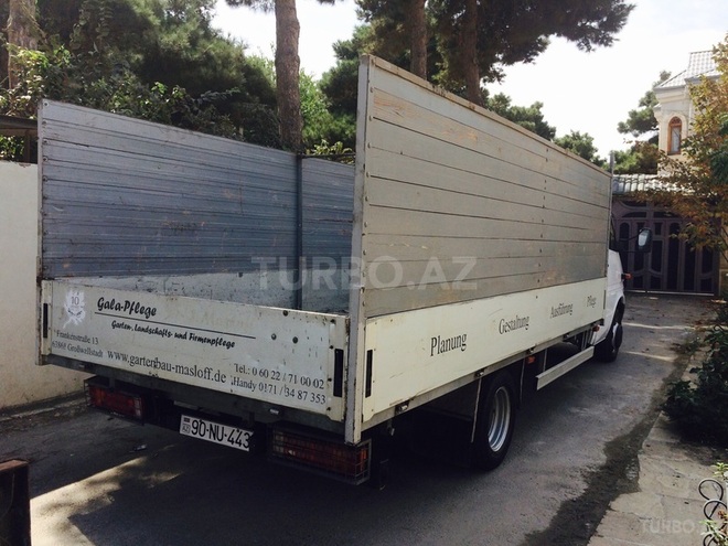 Mercedes Sprinter 413 2000, 180,000 km - 2.2 l - Bakı