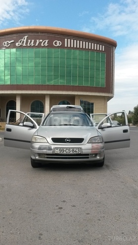 Opel Astra 2000, 283,000 km - 1.6 l - Bakı