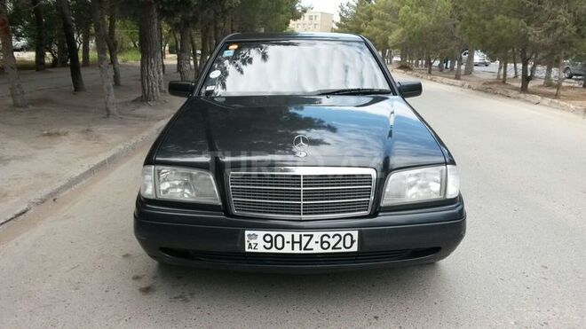 Mercedes C 180 1994, 222,756 km - 1.8 l - Bakı