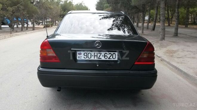 Mercedes C 180 1994, 222,756 km - 1.8 l - Bakı