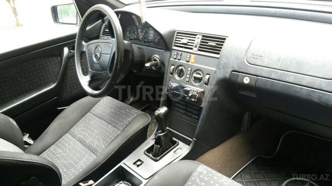 Mercedes C 180 1994, 222,756 km - 1.8 l - Bakı