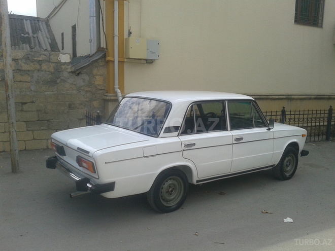 LADA (VAZ) 2106 1986, 280,000 km - 1.6 l - Bakı