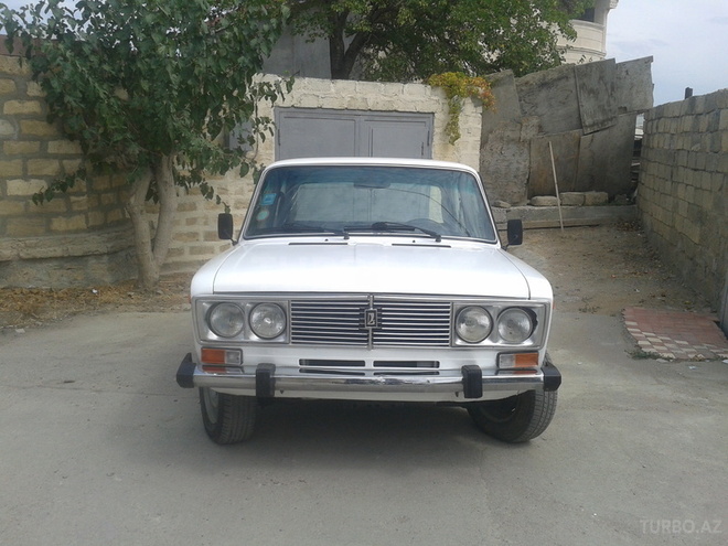 LADA (VAZ) 2106 1986, 280,000 km - 1.6 l - Bakı