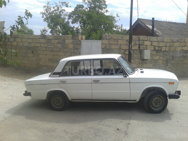 LADA (VAZ) 2106 1986, 280,000 km - 1.6 l - Bakı