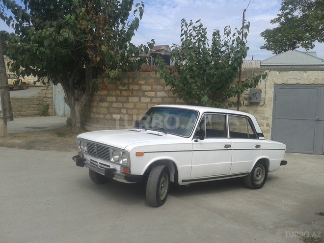 LADA (VAZ) 2106 1986, 280,000 km - 1.6 l - Bakı