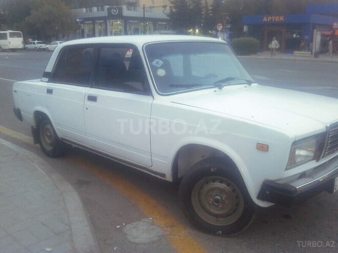 LADA (VAZ) 2107 2000, 1,765,233 km - 1.6 л - Bakı