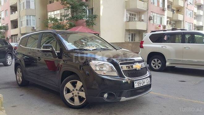 Chevrolet Orlando 2013, 49,000 km - 1.8 l - Bakı