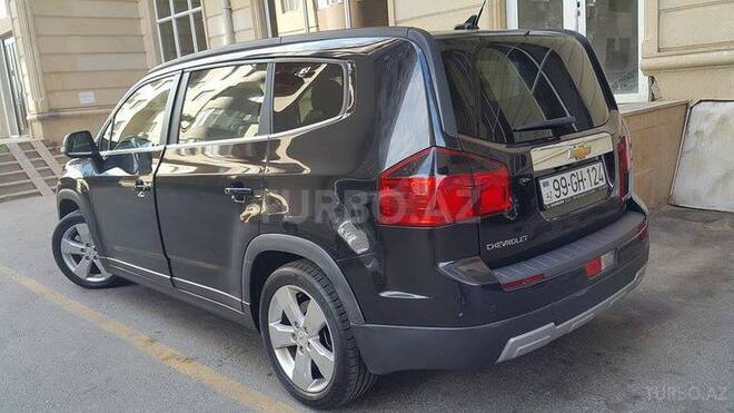 Chevrolet Orlando 2013, 49,000 km - 1.8 l - Bakı