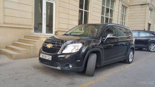 Chevrolet Orlando 2013, 49,000 km - 1.8 l - Bakı