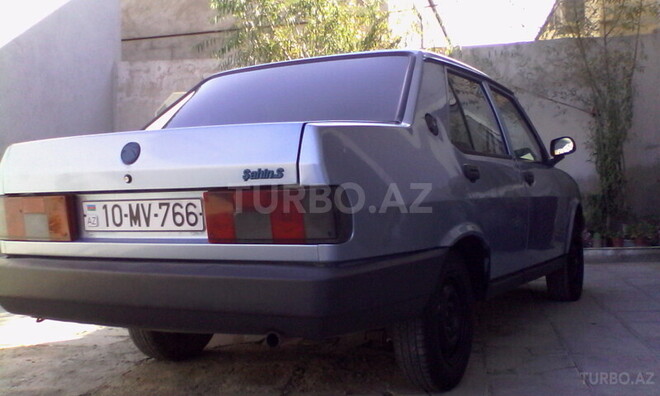 Tofas Sahin 2005, 67,000 km - 1.6 l - Bakı