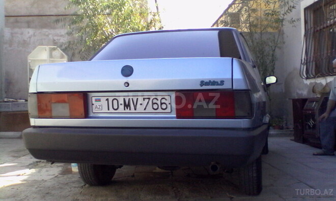 Tofas Sahin 2005, 67,000 km - 1.6 l - Bakı