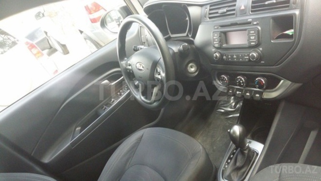 Kia Rio 2013, 51,500 km - 1.4 l - Bakı
