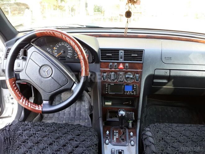 Mercedes C 180 1999, 163,000 km - 1.8 l - Bakı