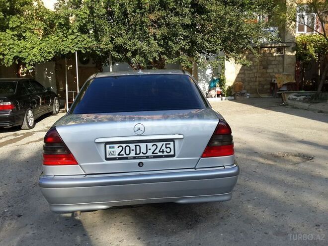 Mercedes C 180 1999, 163,000 km - 1.8 l - Bakı