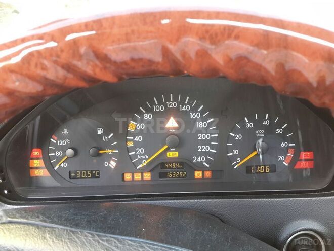Mercedes C 180 1999, 163,000 km - 1.8 l - Bakı