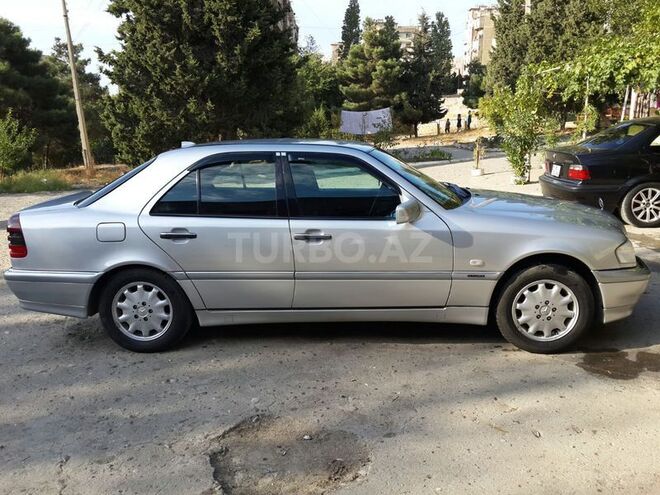 Mercedes C 180 1999, 163,000 km - 1.8 l - Bakı