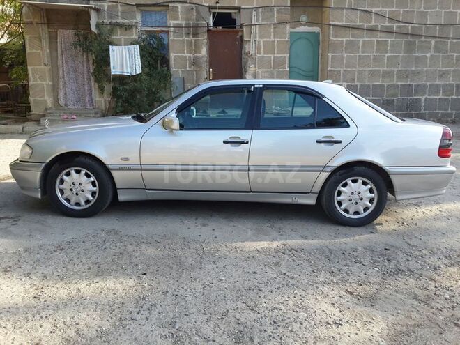 Mercedes C 180 1999, 163,000 km - 1.8 l - Bakı