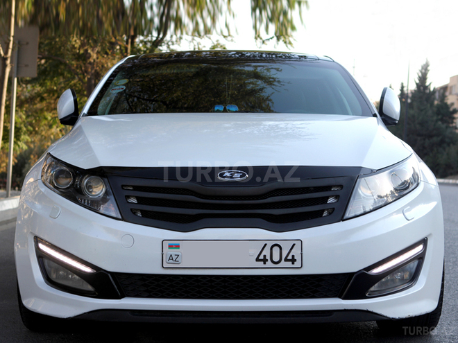 Kia Optima 2011, 91,700 km - 2.4 l - Bakı