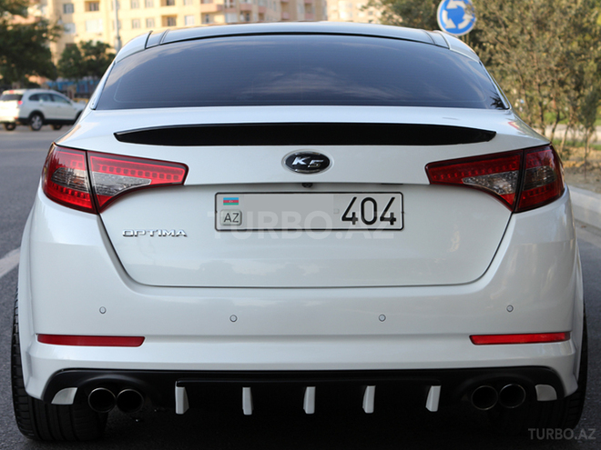 Kia Optima 2011, 91,700 km - 2.4 l - Bakı