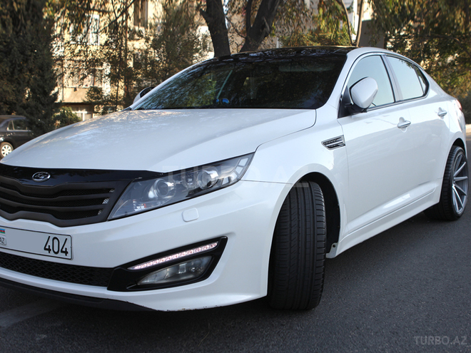 Kia Optima 2011, 91,700 km - 2.4 l - Bakı
