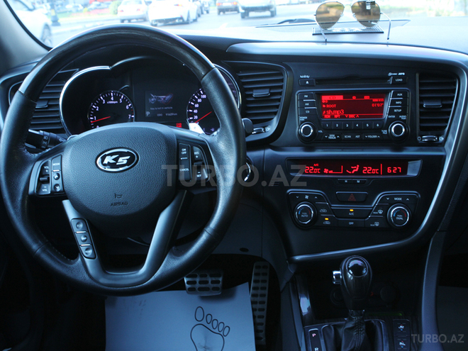 Kia Optima 2011, 91,700 km - 2.4 l - Bakı