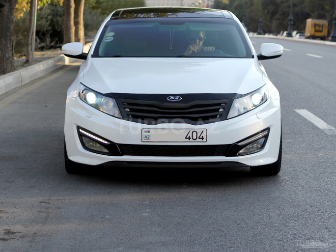 Kia Optima 2011, 91,700 km - 2.4 l - Bakı