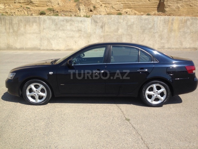 Hyundai Sonata 2006, 139,000 km - 2.0 л - Bakı