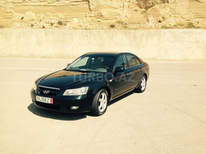 Hyundai Sonata 2006, 139,000 km - 2.0 л - Bakı