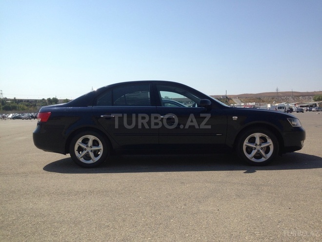Hyundai Sonata 2006, 139,000 km - 2.0 л - Bakı