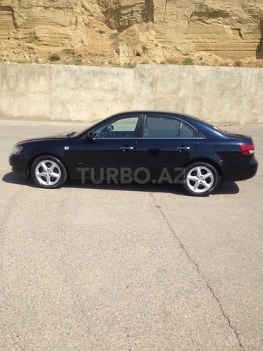 Hyundai Sonata 2006, 139,000 km - 2.0 л - Bakı
