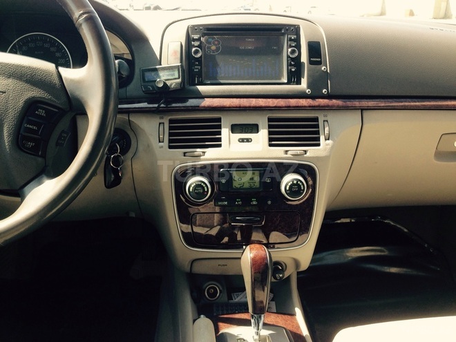 Hyundai Sonata 2006, 139,000 km - 2.0 л - Bakı