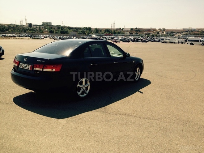 Hyundai Sonata 2006, 139,000 km - 2.0 л - Bakı