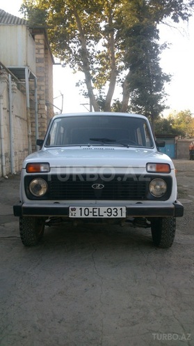 LADA (VAZ) Niva 1982, 65,000 km - 1.7 l - Bakı