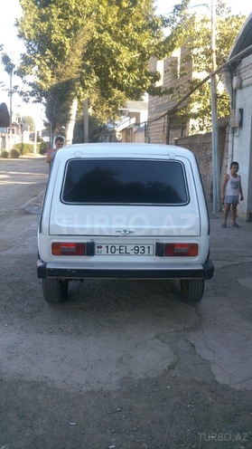 LADA (VAZ) Niva 1982, 65,000 km - 1.7 l - Bakı