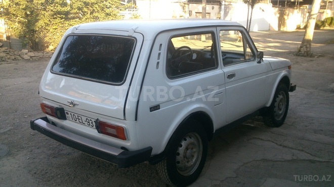 LADA (VAZ) Niva 1982, 65,000 km - 1.7 l - Bakı