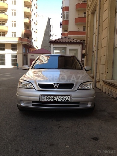 Opel Astra 2001, 88,000 km - 1.8 l - Bakı