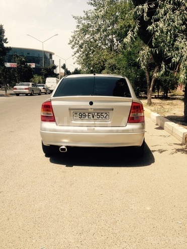 Opel Astra 2001, 88,000 km - 1.8 l - Bakı