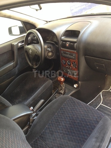 Opel Astra 2001, 88,000 km - 1.8 l - Bakı