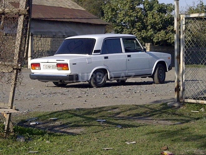 LADA (VAZ) 2107 2004, 58,863 km - 1.6 l - Bakı