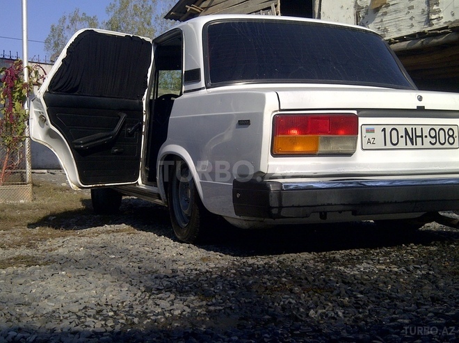 LADA (VAZ) 2107 2004, 58,863 km - 1.6 l - Bakı