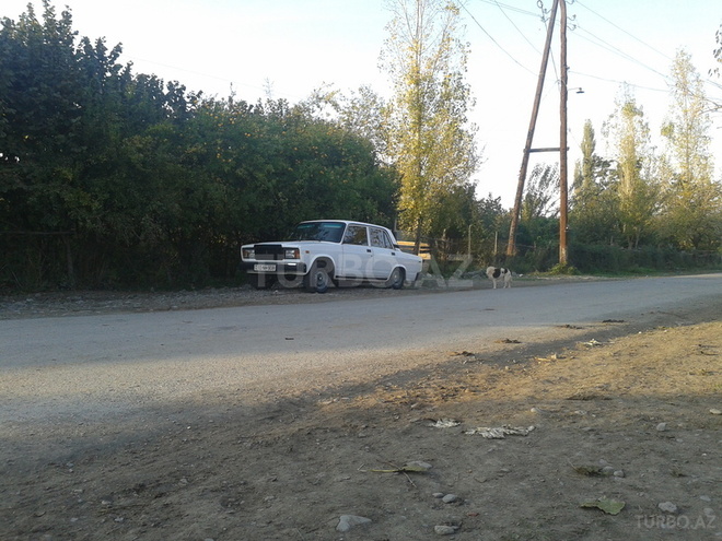 LADA (VAZ) 2107 2004, 58,863 km - 1.6 l - Bakı
