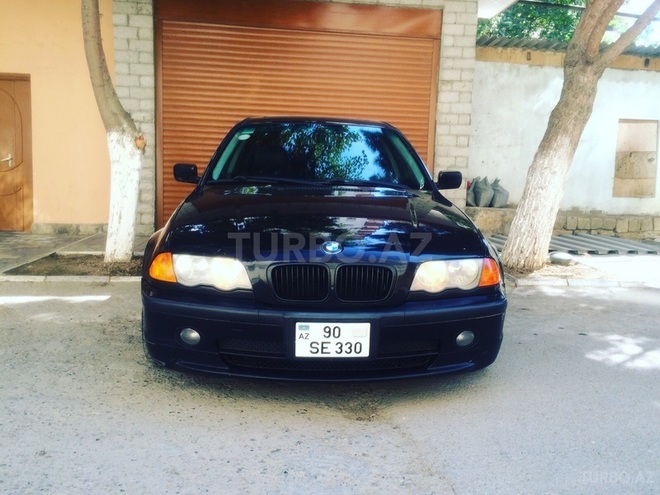 BMW 330 2000, 198,000 km - 3.0 л - Bakı