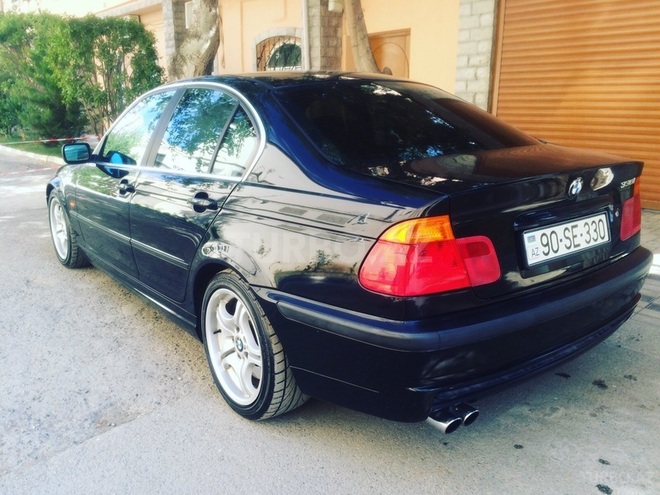 BMW 330 2000, 198,000 km - 3.0 л - Bakı
