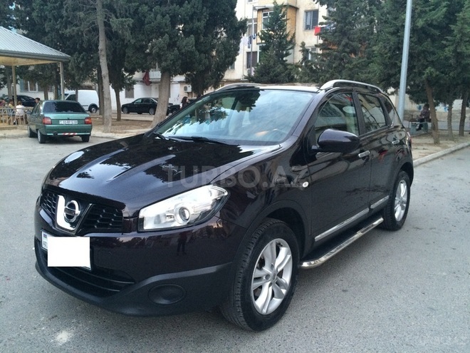 Nissan Qashqai 2013, 29,800 km - 2.0 л - Bakı