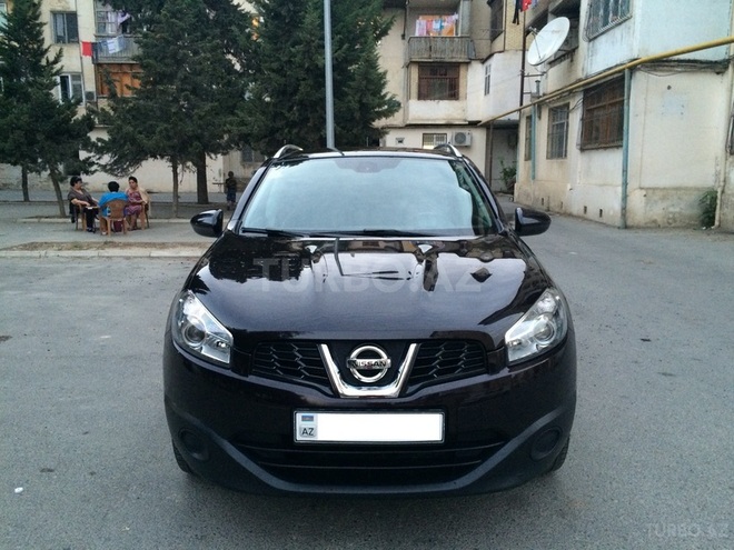 Nissan Qashqai 2013, 29,800 km - 2.0 л - Bakı
